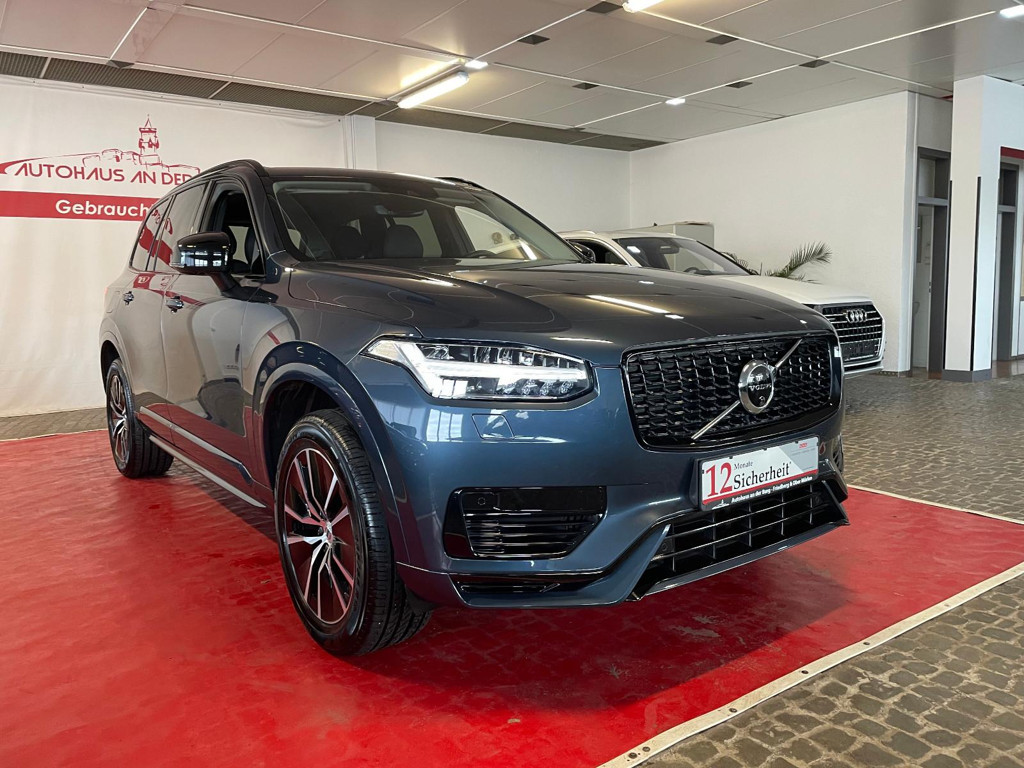 Volvo XC90 2021 Hybride Benzine