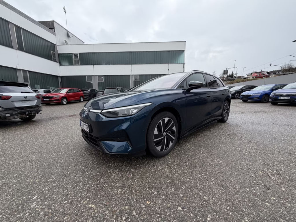 Volkswagen ID.7 2024 Elektrisch