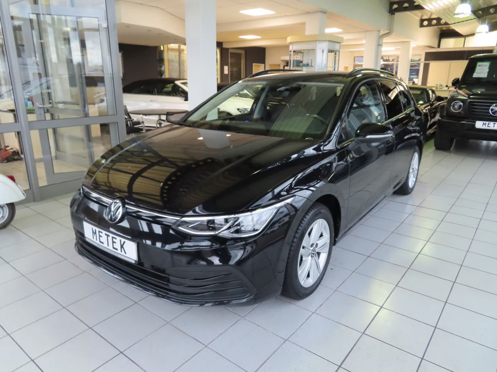 Volkswagen Golf 2021 Diesel