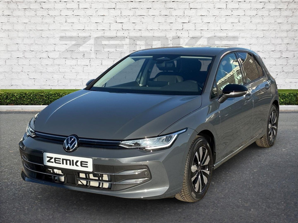 Volkswagen Golf 2026 Benzine