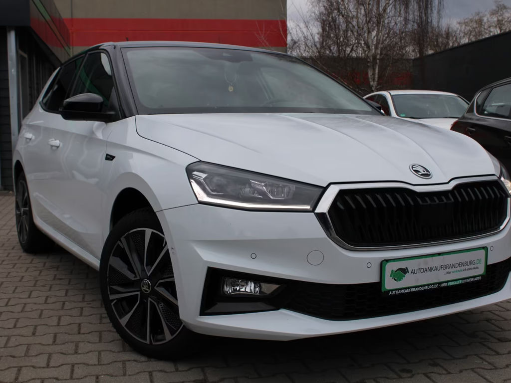 Skoda Fabia 2021 Benzine
