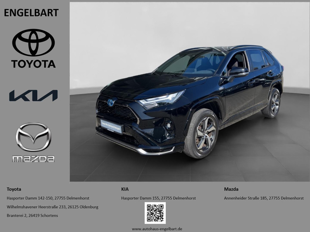 Toyota RAV4 2022 Hybride Benzine