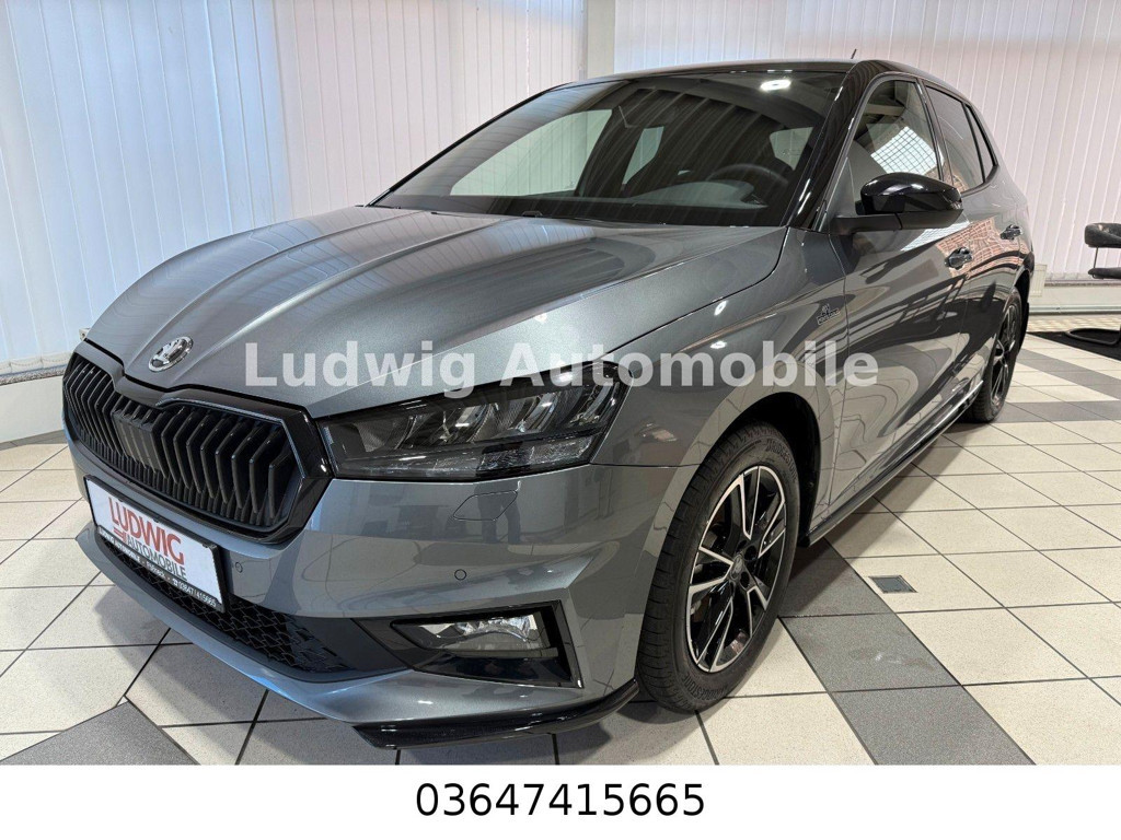 Skoda Fabia 2025 Benzine