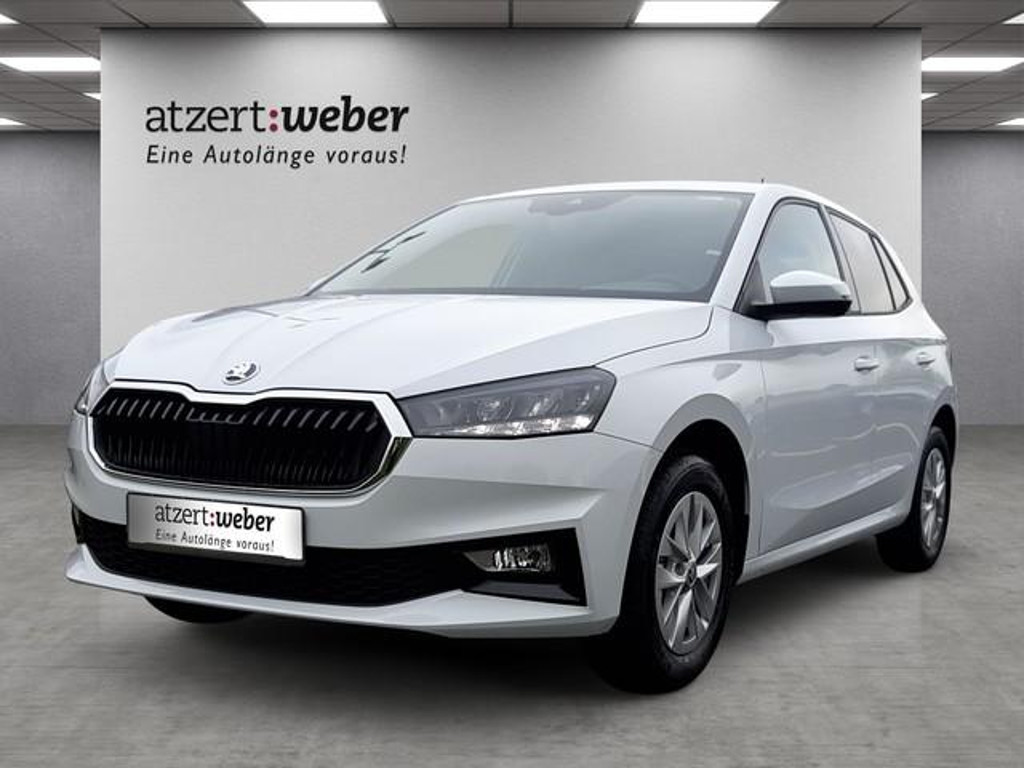 Skoda Fabia 2024 Benzine