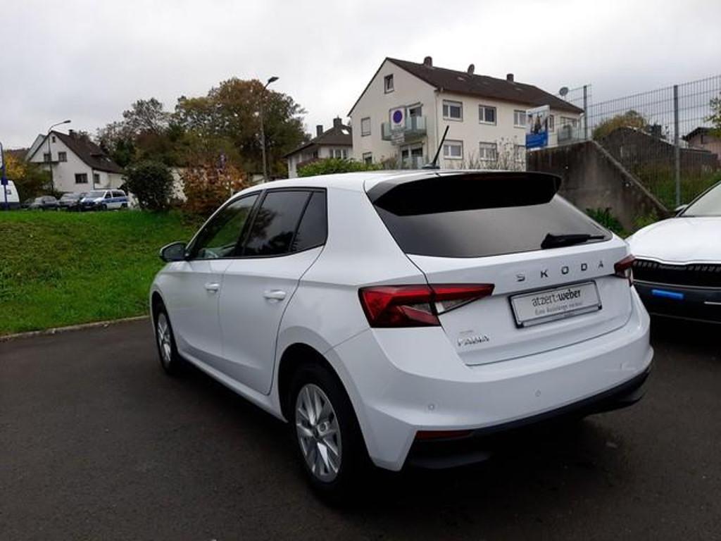 Skoda Fabia
