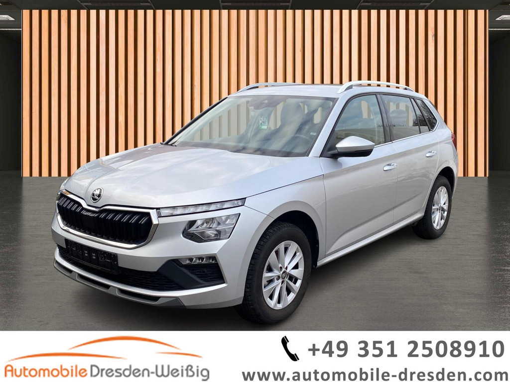 Skoda Kamiq 2025 Benzine