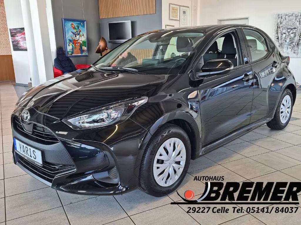 Toyota Yaris 2024 Benzine