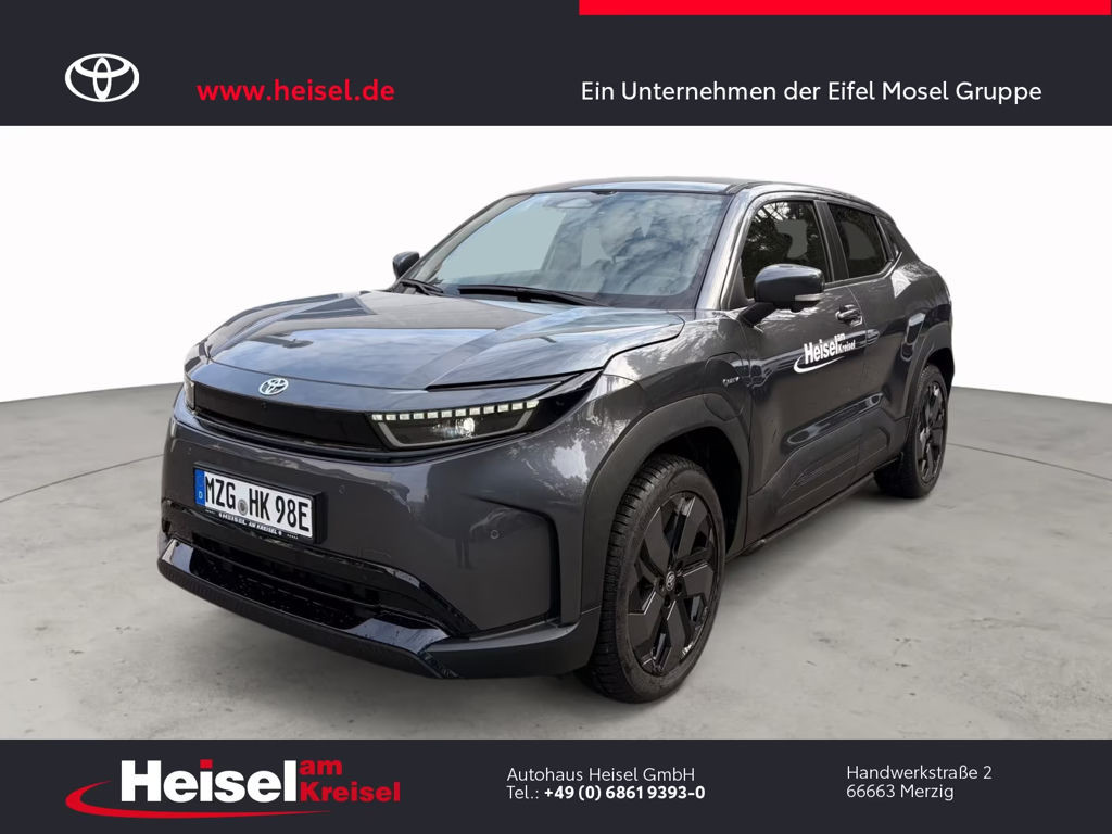 Toyota Urban Cruiser 2026 Elektrisch