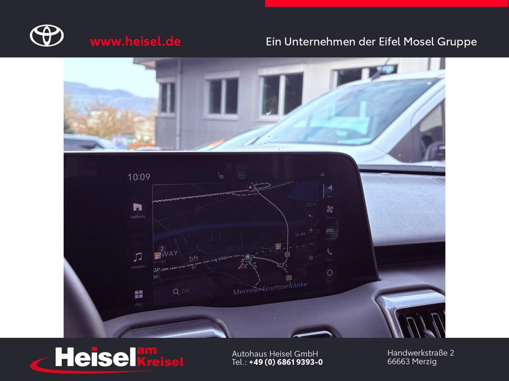 Toyota Urban Cruiser