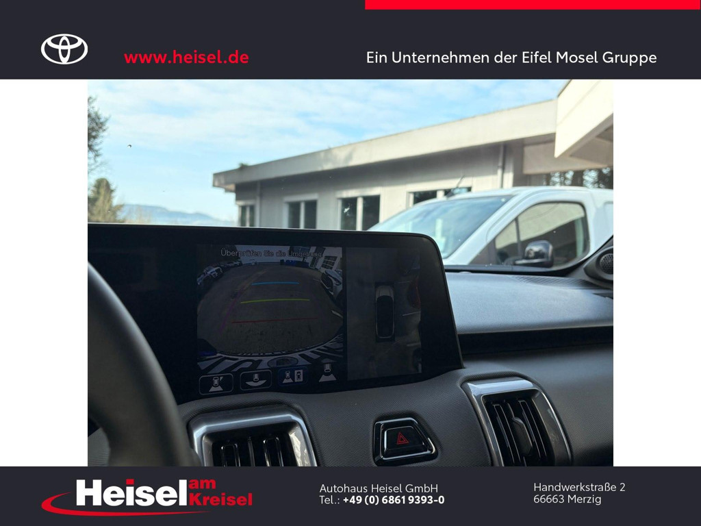 Toyota Urban Cruiser