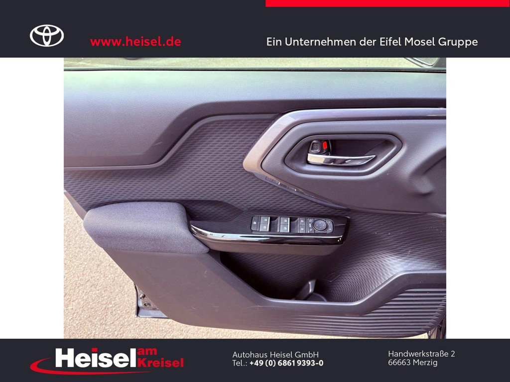 Toyota Urban Cruiser