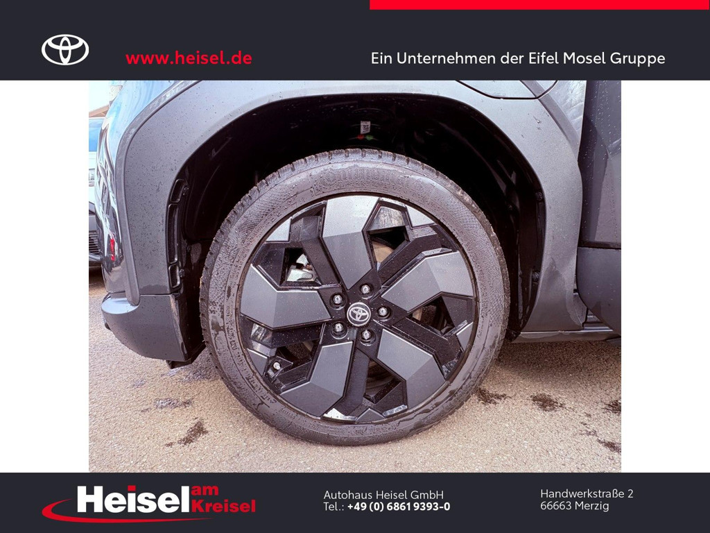 Toyota Urban Cruiser