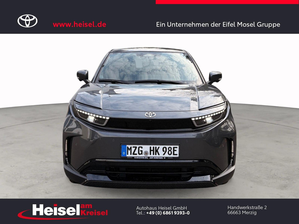 Toyota Urban Cruiser