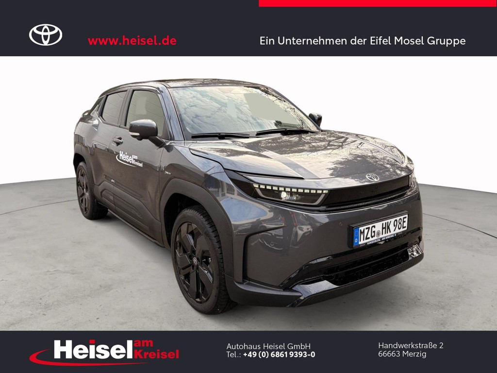 Toyota Urban Cruiser