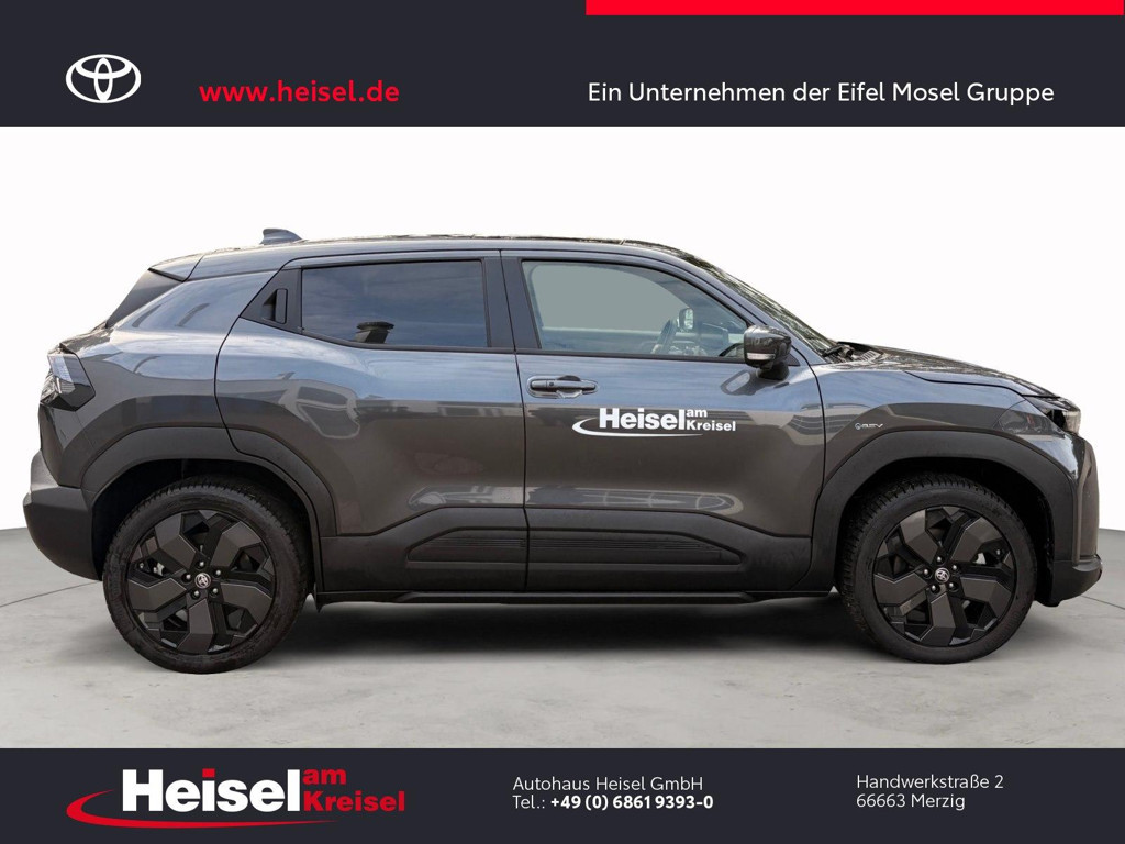 Toyota Urban Cruiser