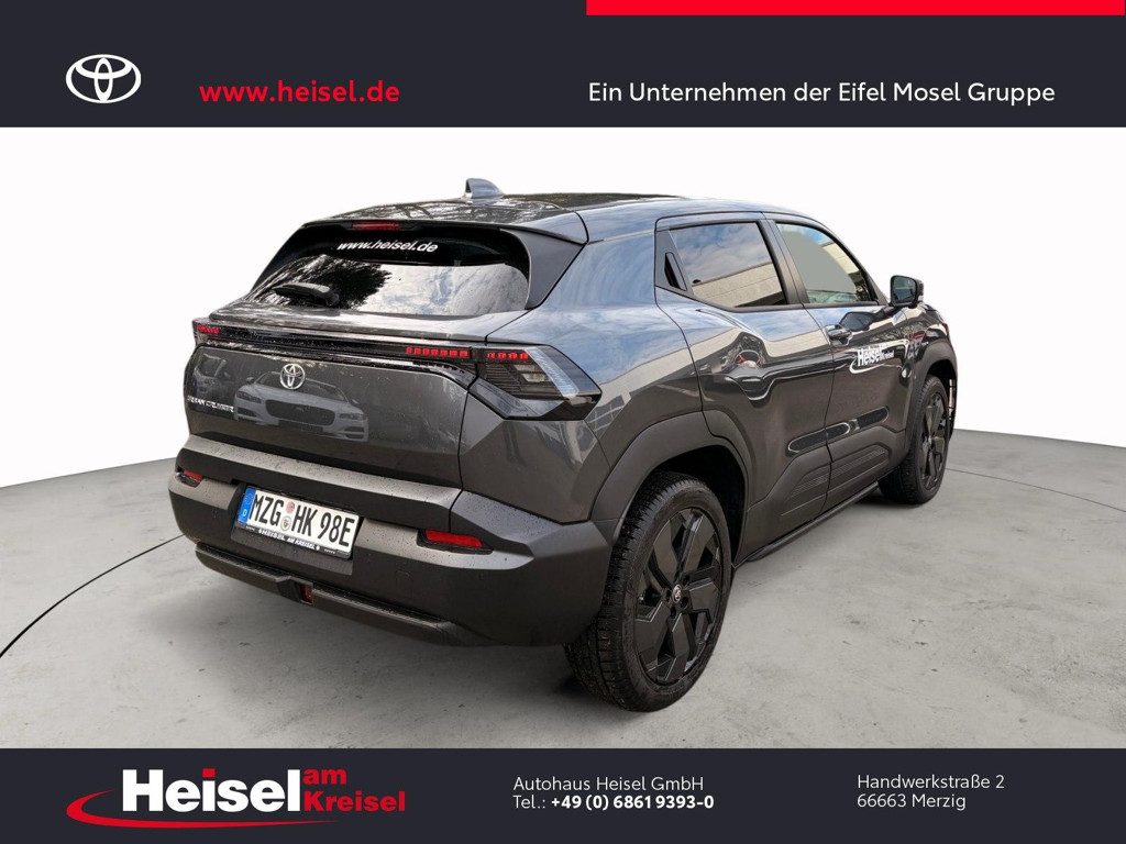 Toyota Urban Cruiser