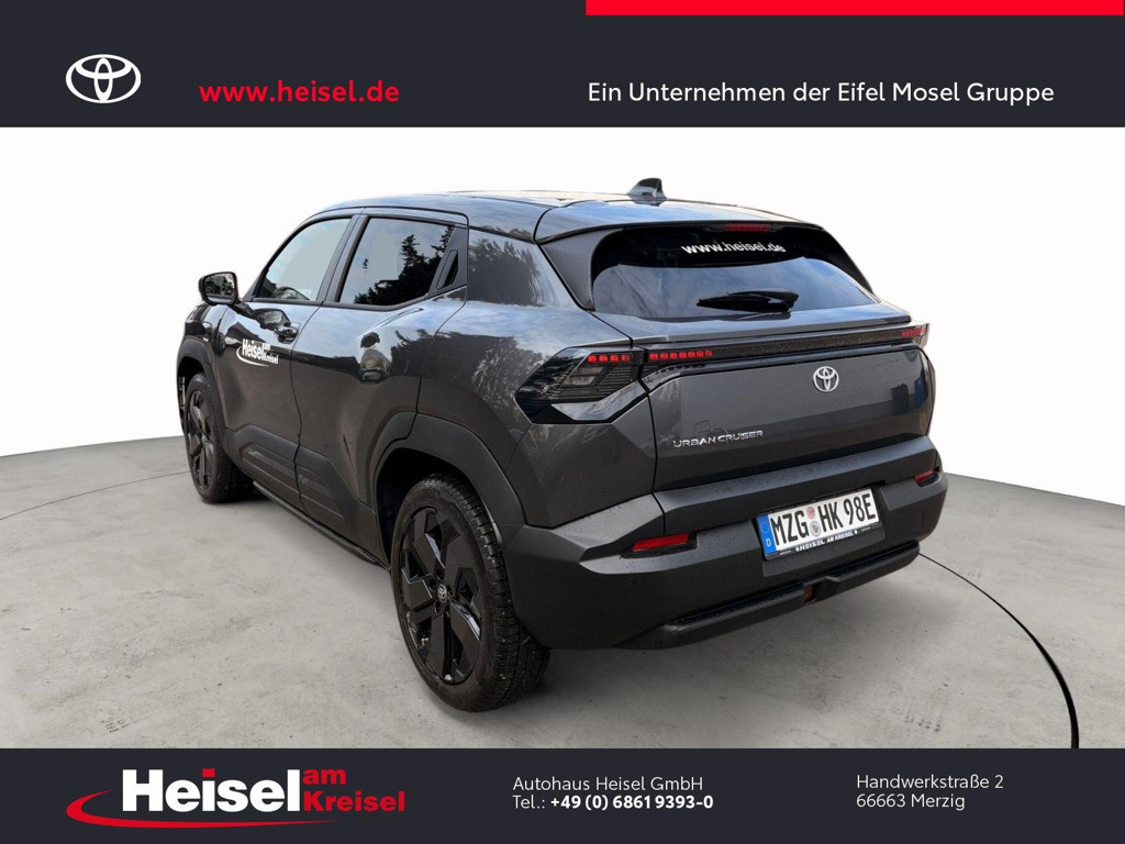 Toyota Urban Cruiser