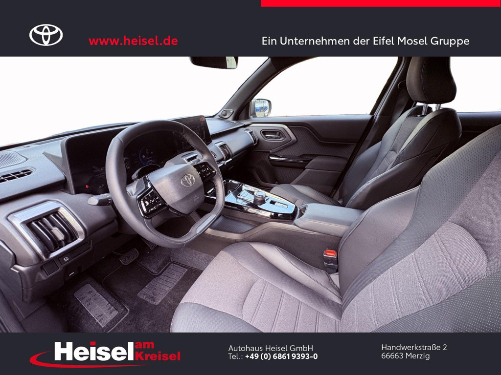 Toyota Urban Cruiser