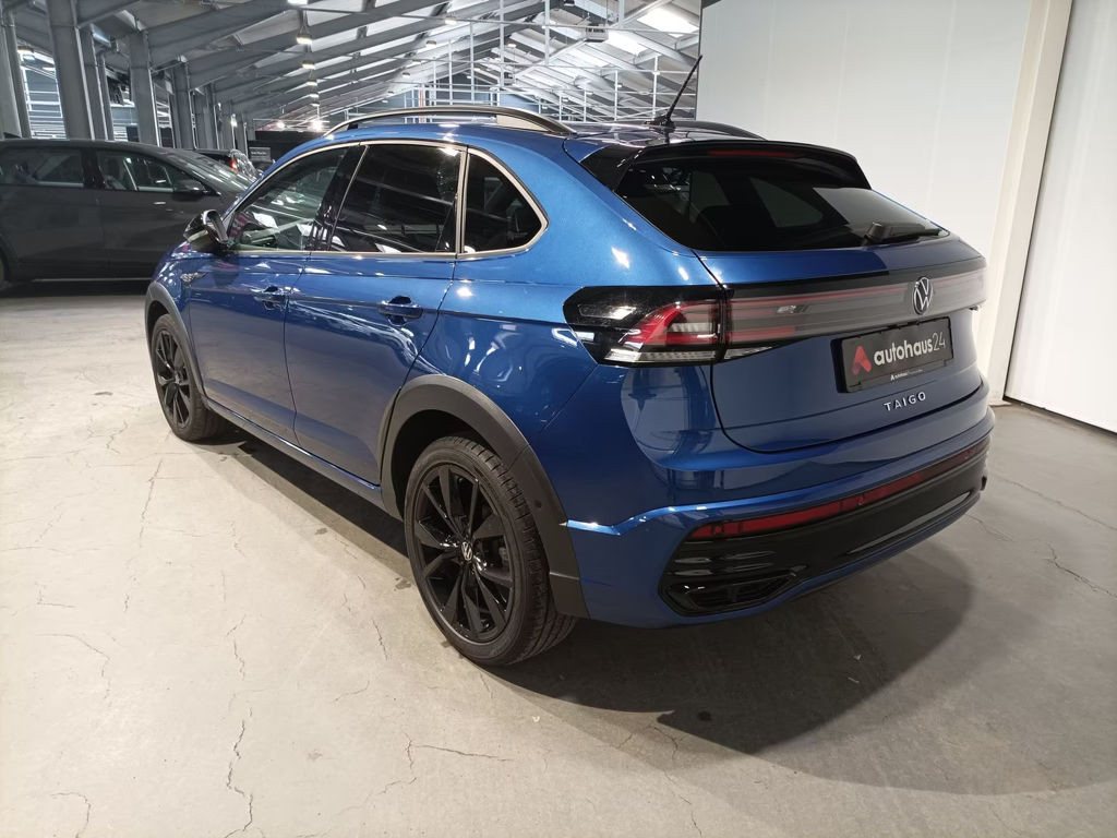 Volkswagen Taigo