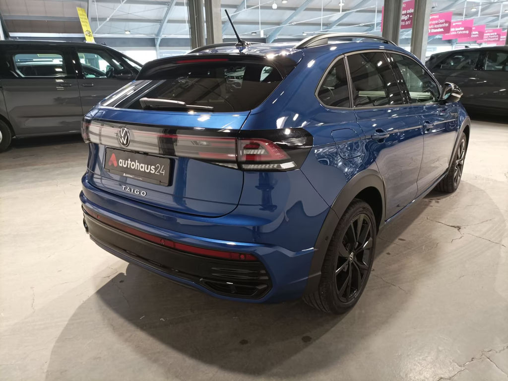 Volkswagen Taigo