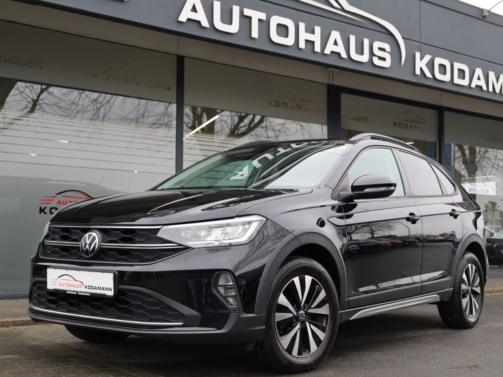 Volkswagen Taigo 2022 Benzine