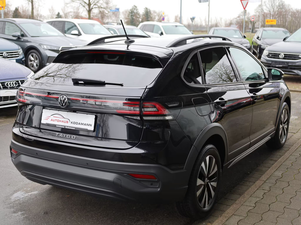Volkswagen Taigo