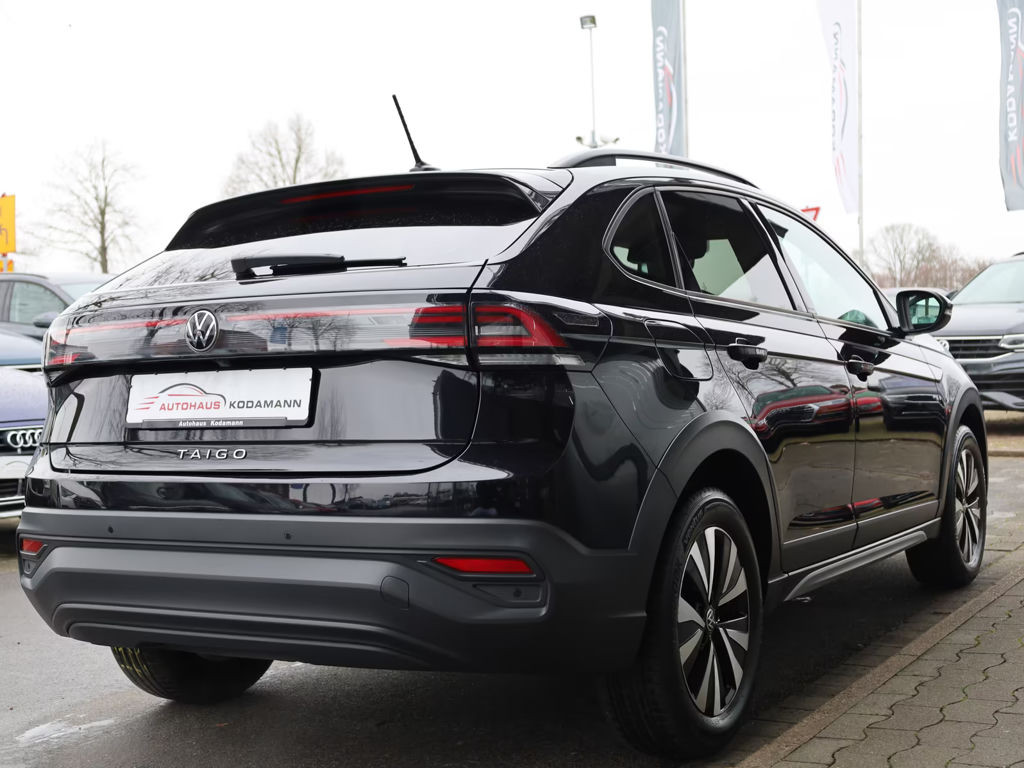 Volkswagen Taigo