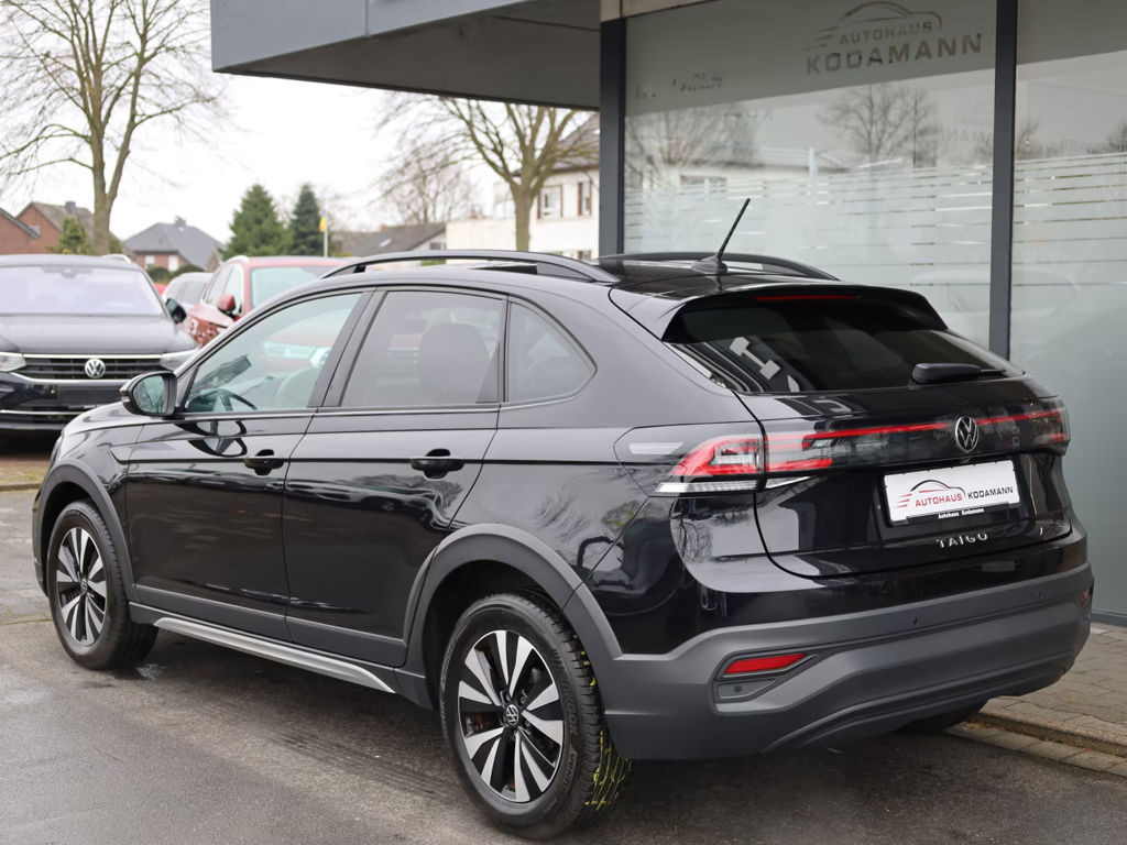 Volkswagen Taigo