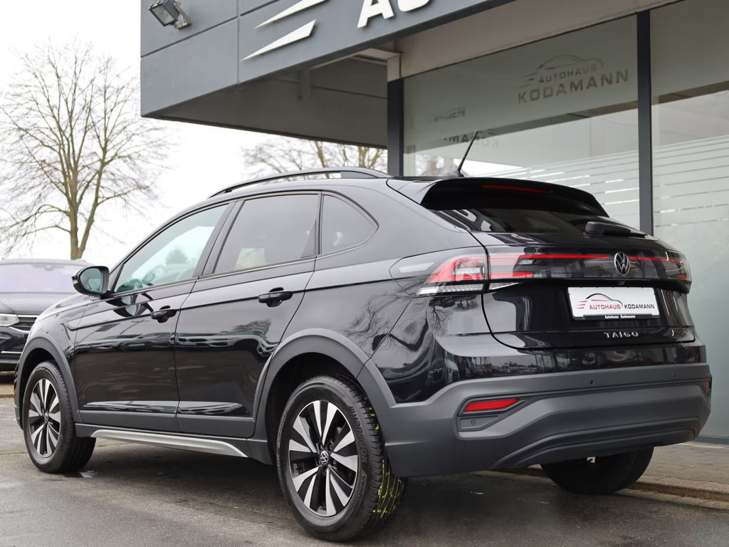 Volkswagen Taigo