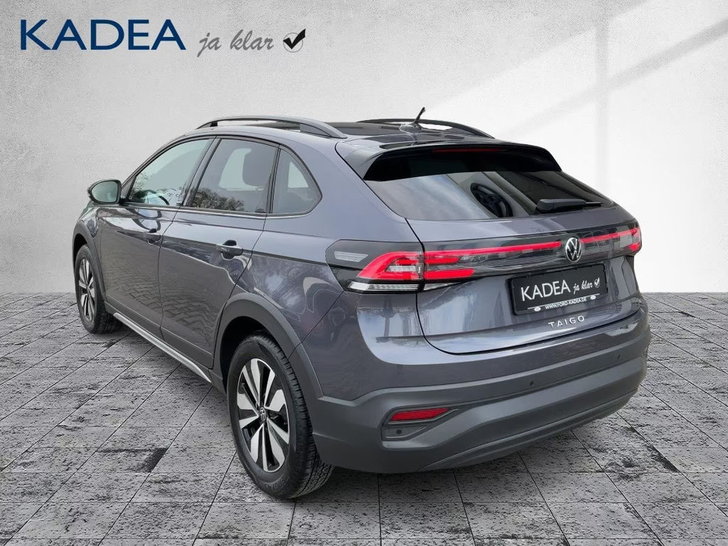 Volkswagen Taigo