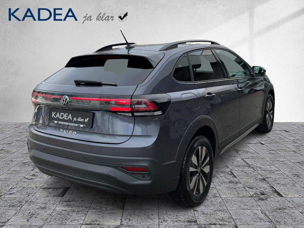 Volkswagen Taigo