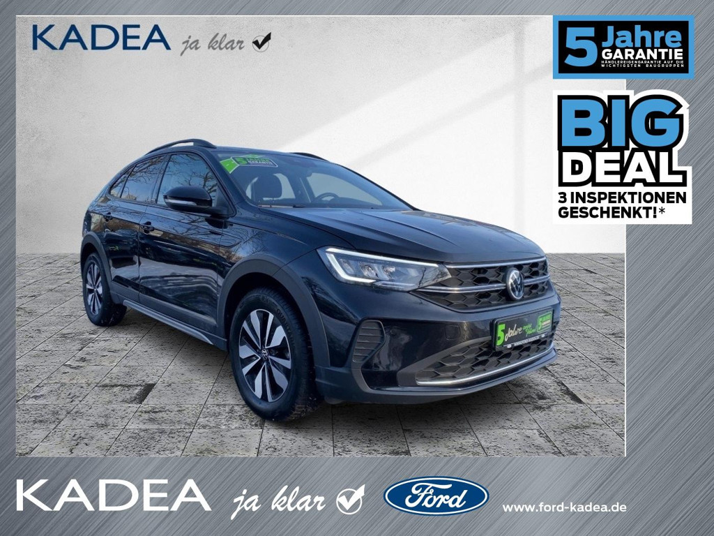 Volkswagen Taigo 2024 Benzine