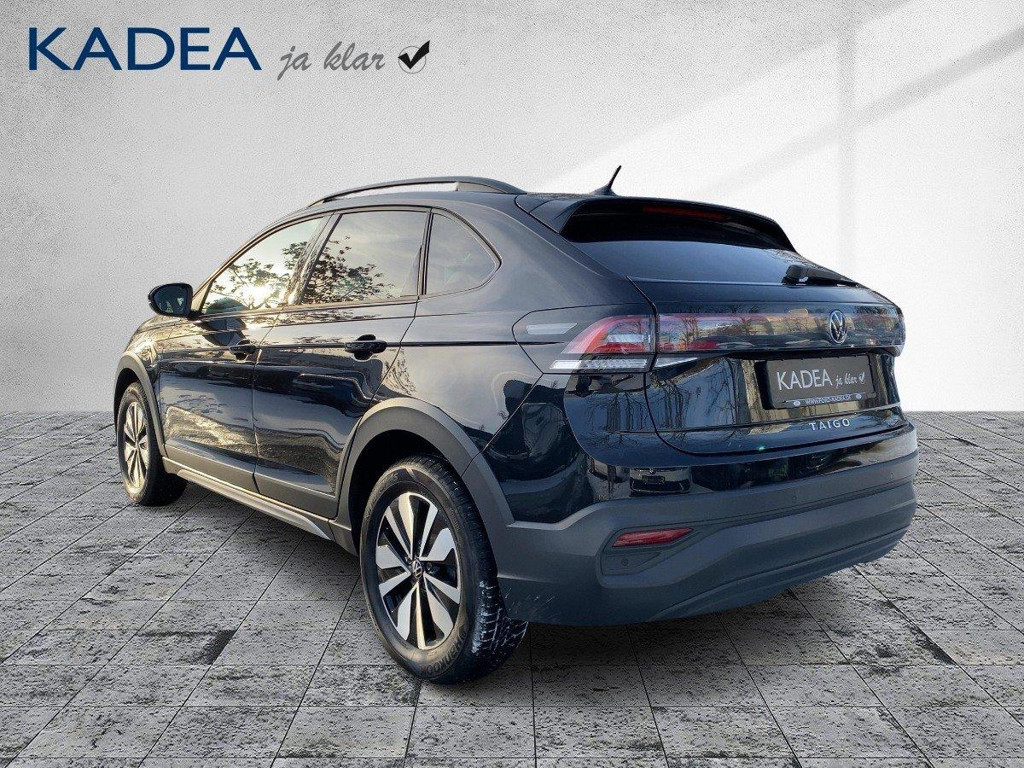 Volkswagen Taigo