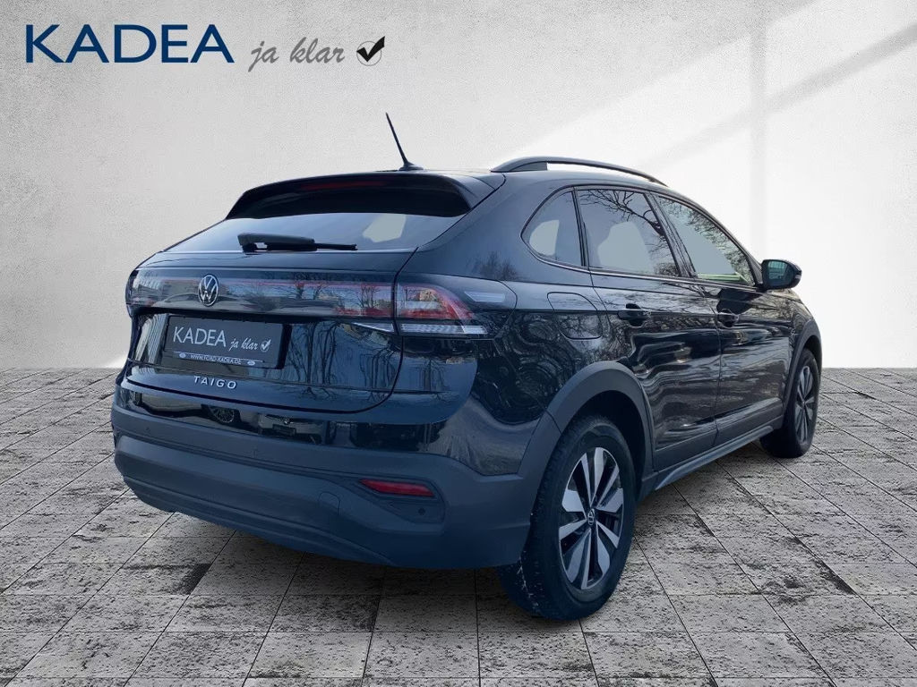Volkswagen Taigo