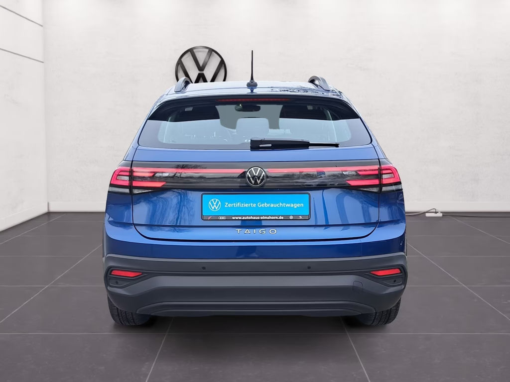 Volkswagen Taigo