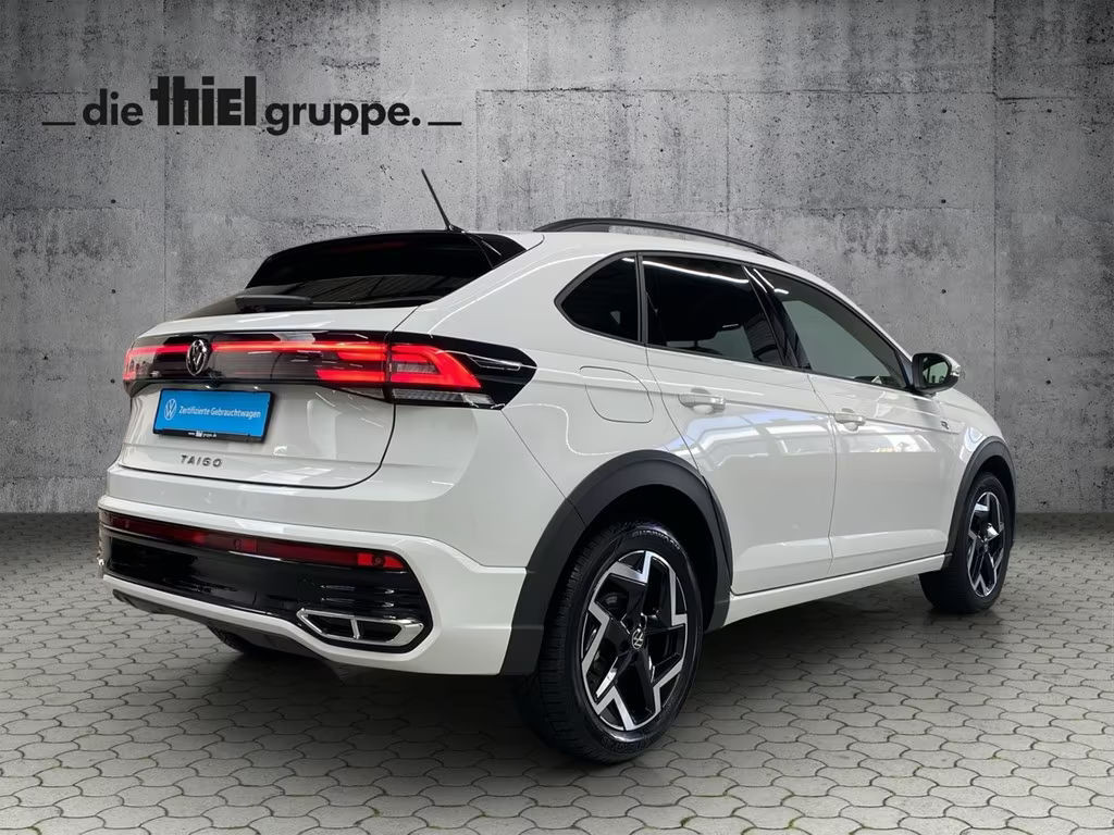 Volkswagen Taigo