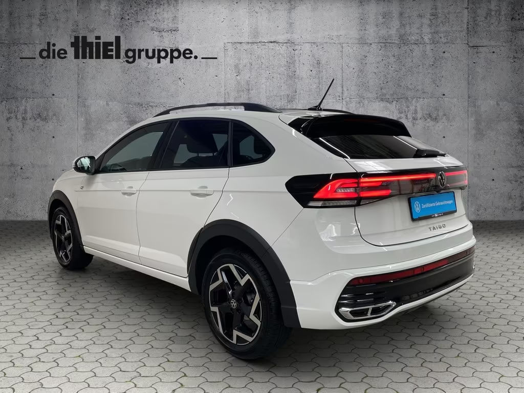 Volkswagen Taigo