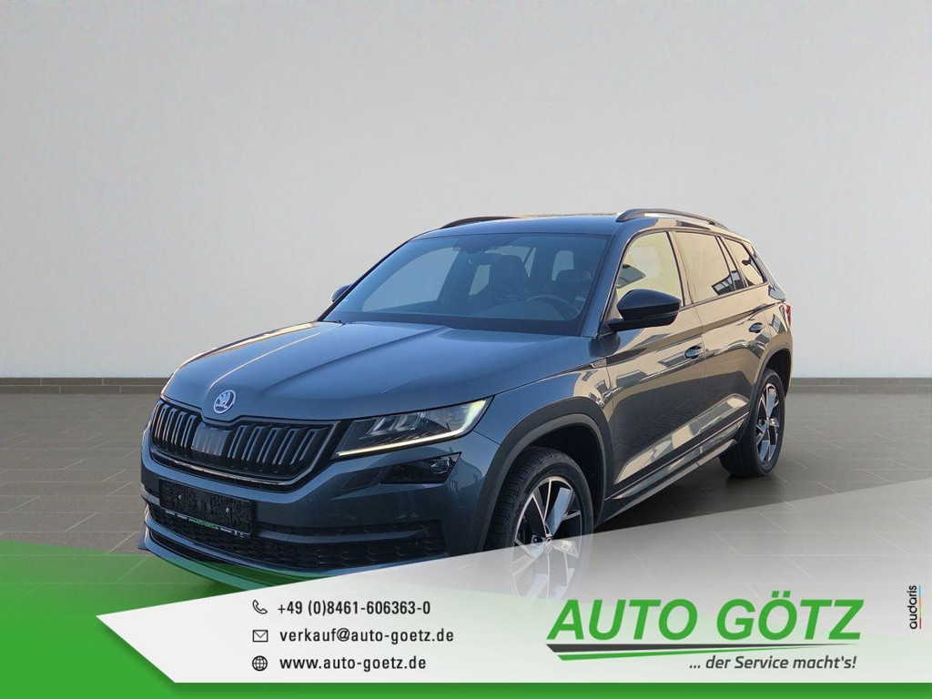 Skoda Kodiaq