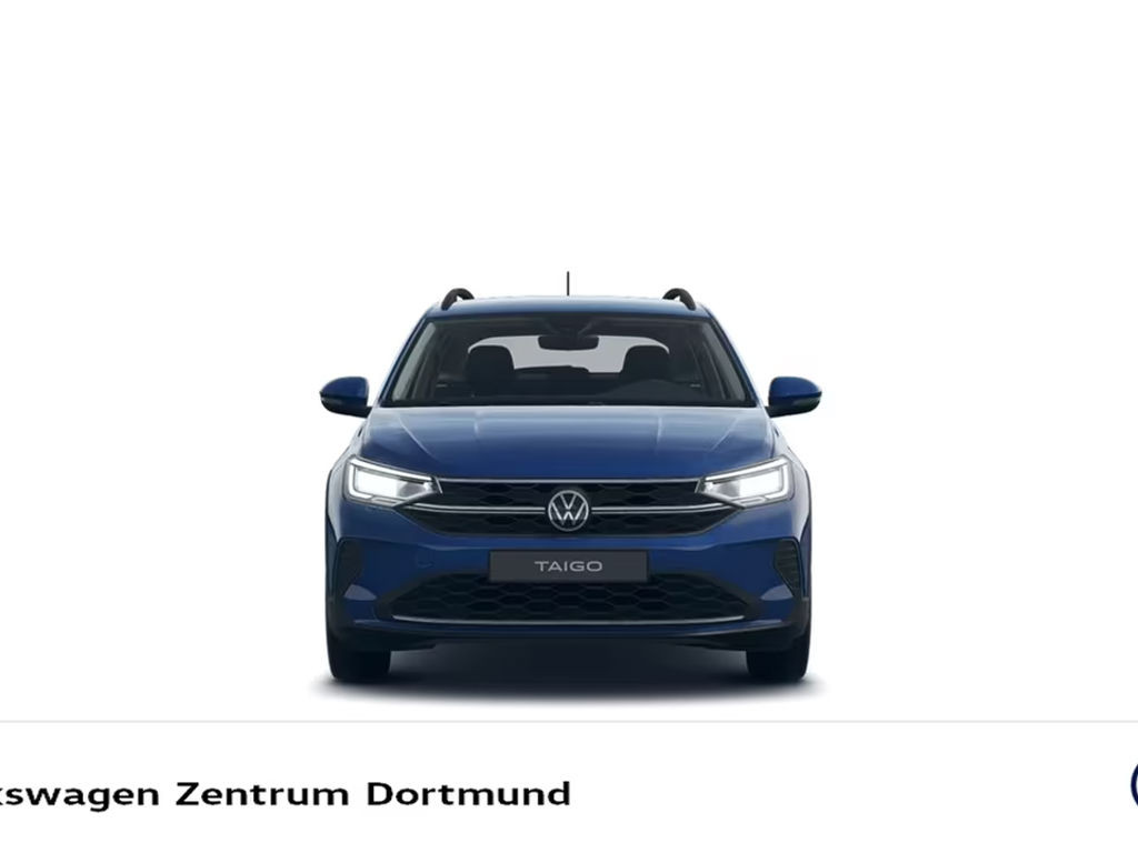 Volkswagen Taigo