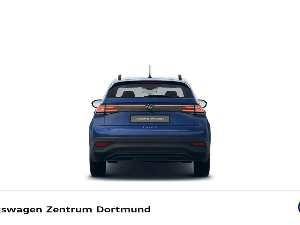 Volkswagen Taigo