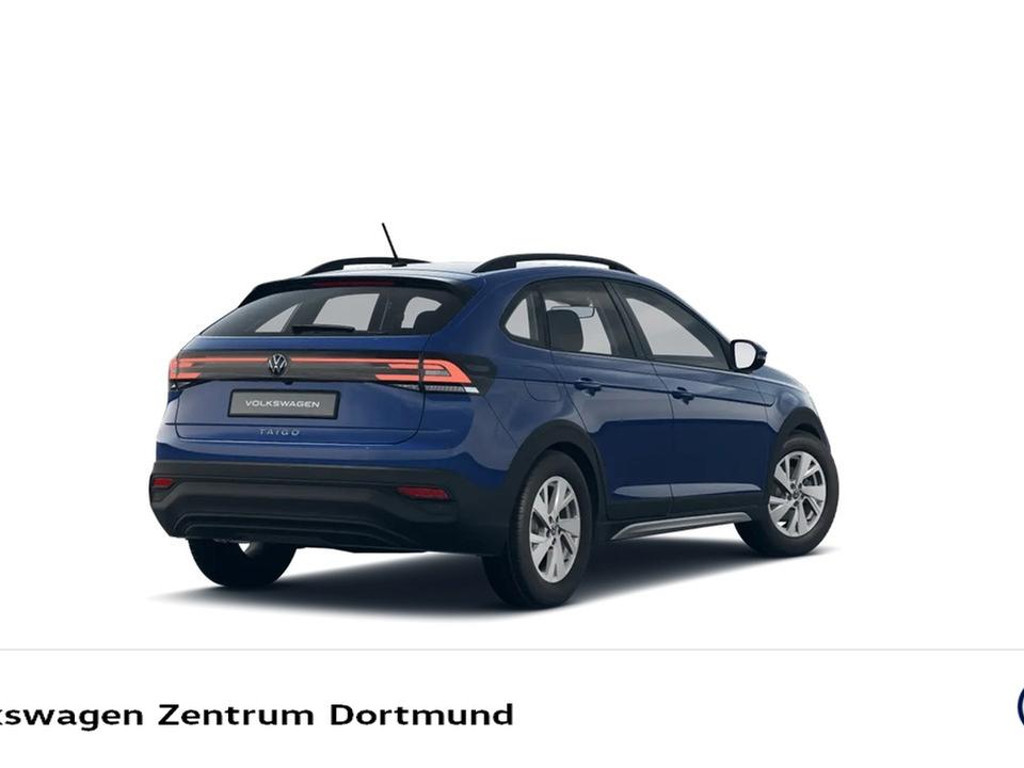 Volkswagen Taigo