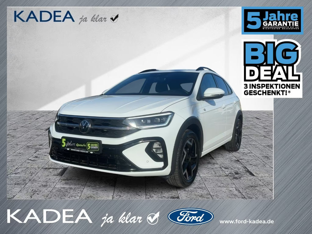 Volkswagen Taigo 2025 Benzine