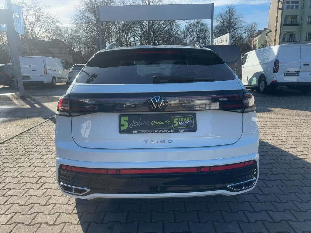 Volkswagen Taigo