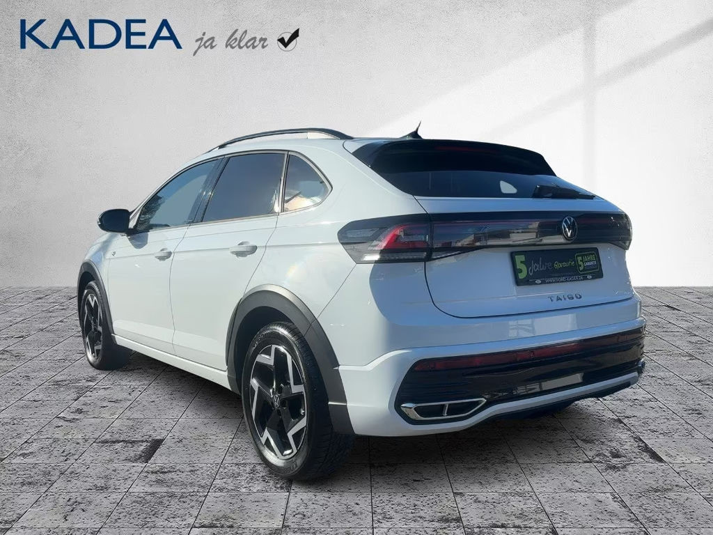 Volkswagen Taigo