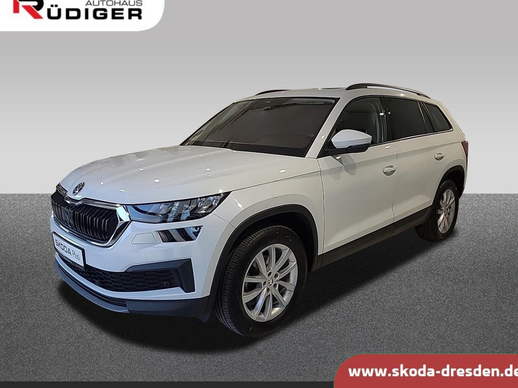 Skoda Kodiaq 2022 Benzine