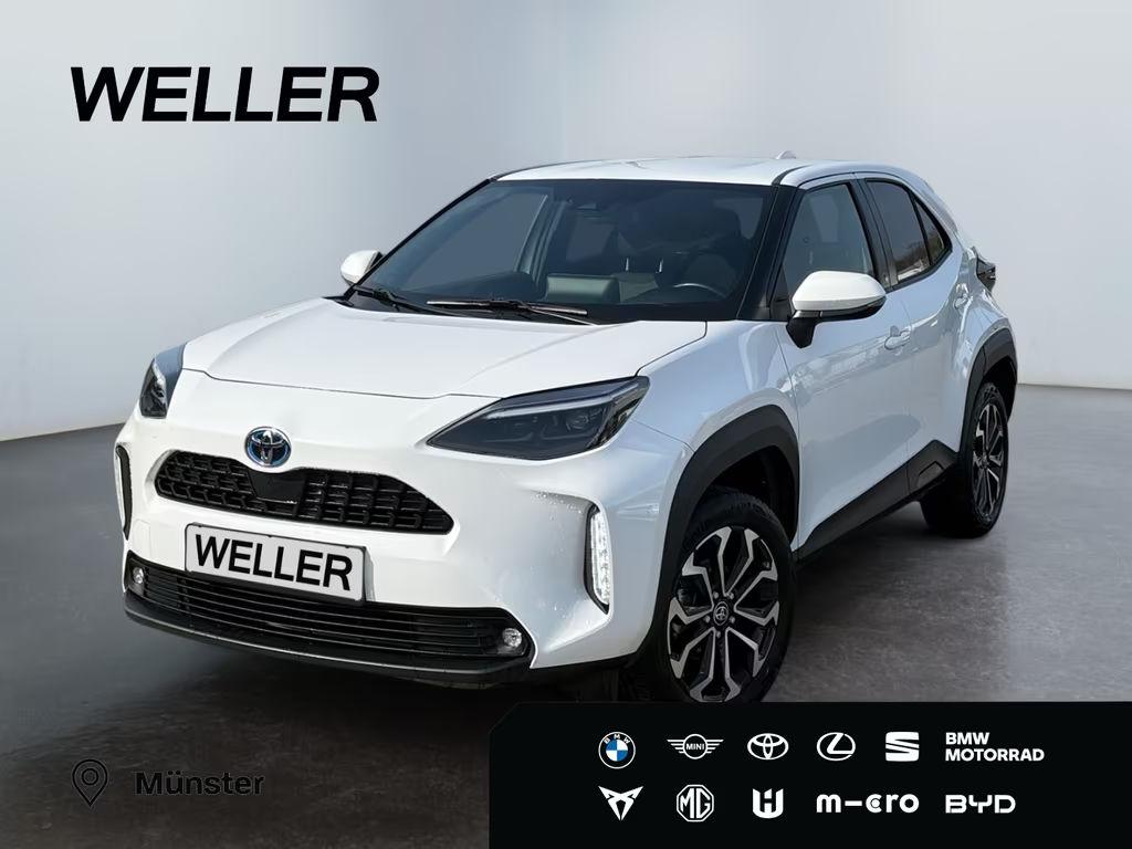 Toyota Yaris Cross 2021 Hybride Benzine
