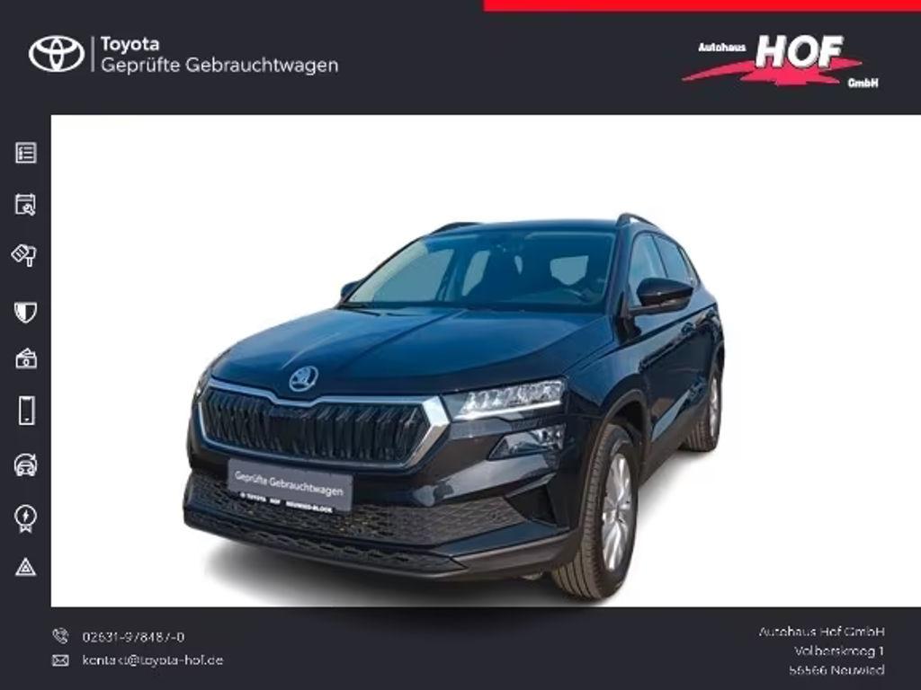 Skoda Karoq 2024 Benzine