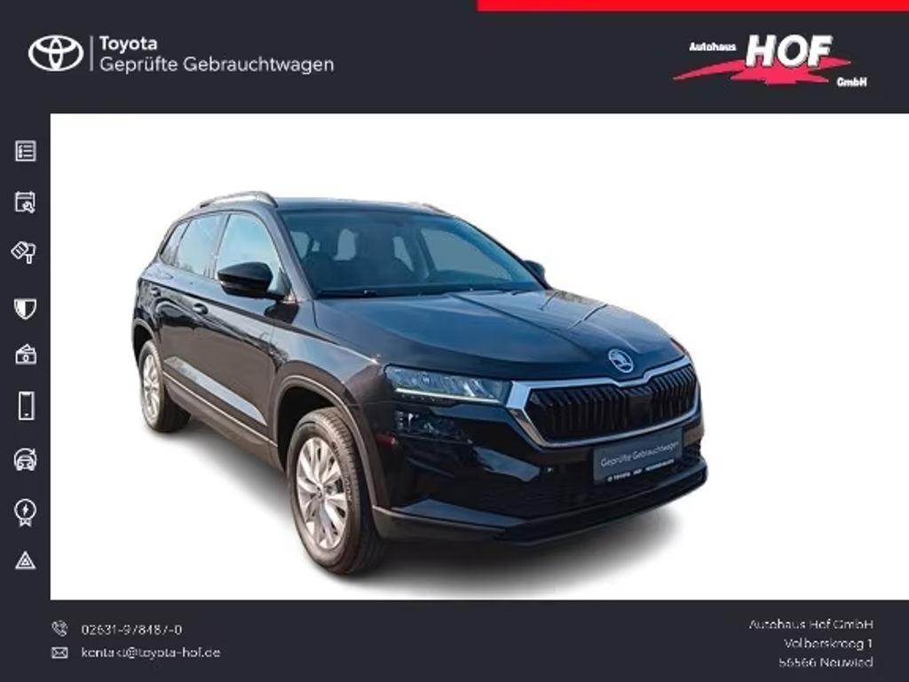 Skoda Karoq