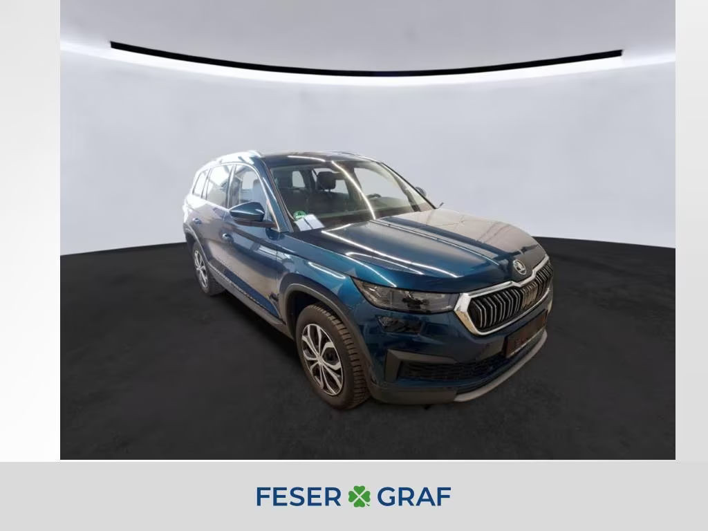 Skoda Kodiaq 2022 Diesel