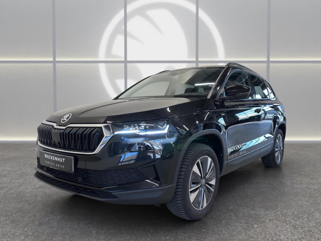 Skoda Karoq 2025 Diesel